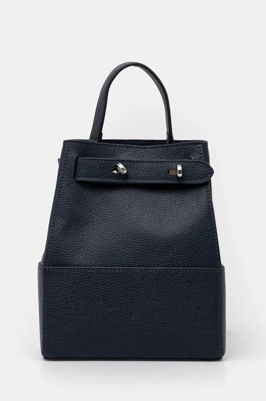 CARACCIOLO кожаный рюкзак Silvian Heach, темно-синий
CARACCIOLO кожаный рюкзак Silvian Heach, темно-синий