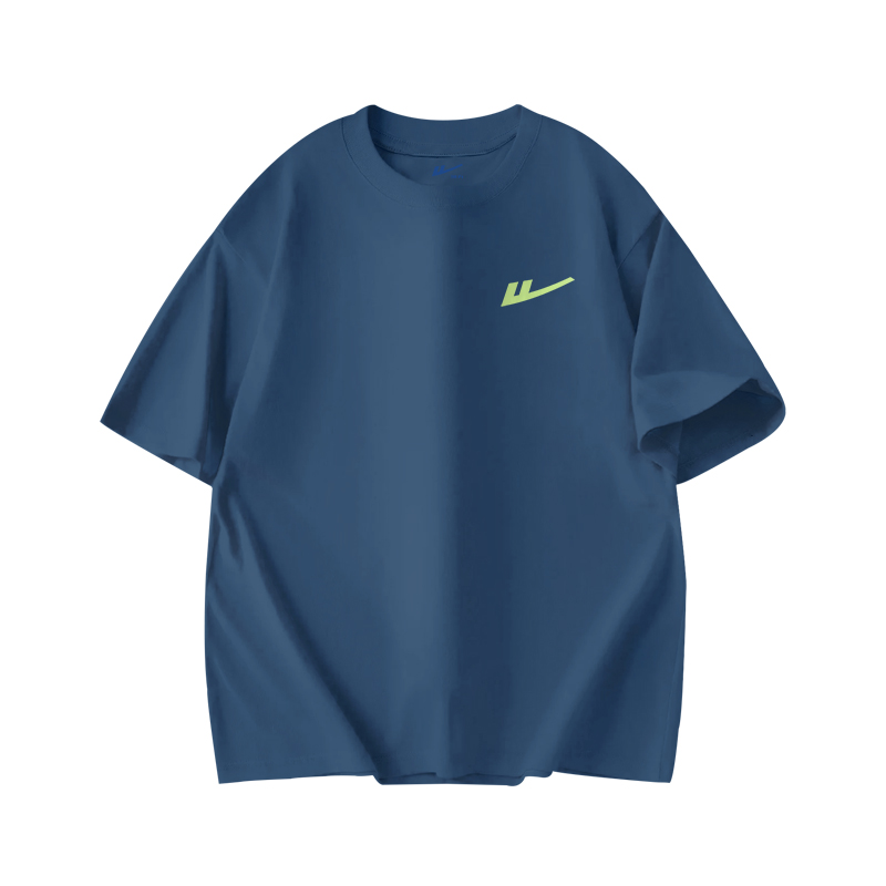 Футболка Unisex Crew Neck Moderate Heavyweight WARRIOR, haze синий
Футболка Unisex Crew Neck Moderate Heavyweight WARRIOR, haze синий