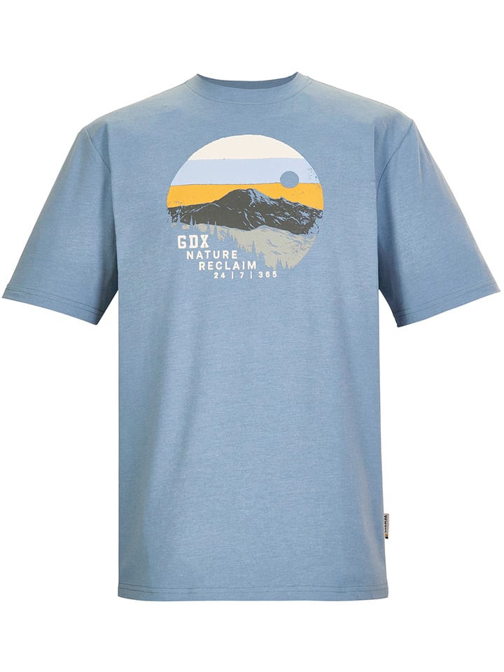 Футболка Killtec, светло-синий
Футболка Killtec, светло-синий