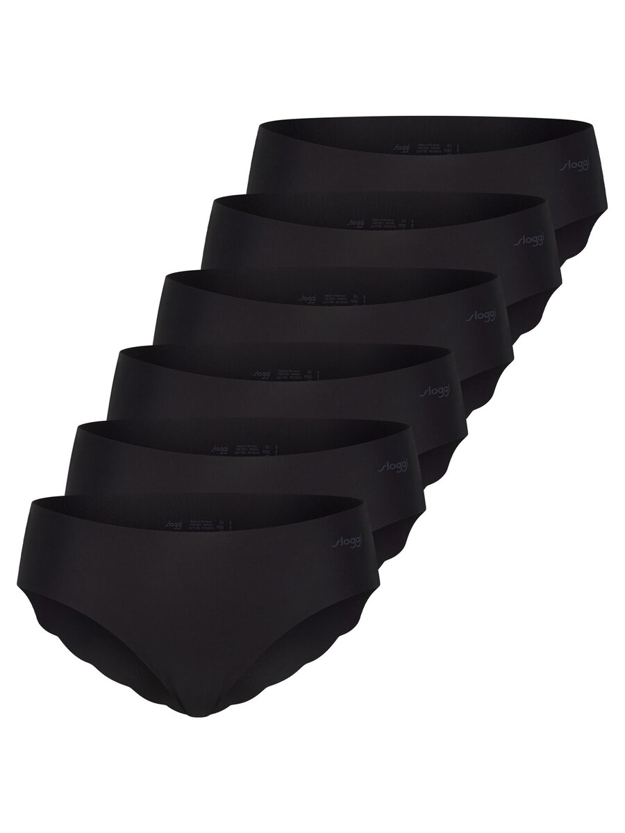 Бой-шорты SLOGGI ZERO Microfibre 2.0, черный
Бой-шорты SLOGGI ZERO Microfibre 2.0, черный
