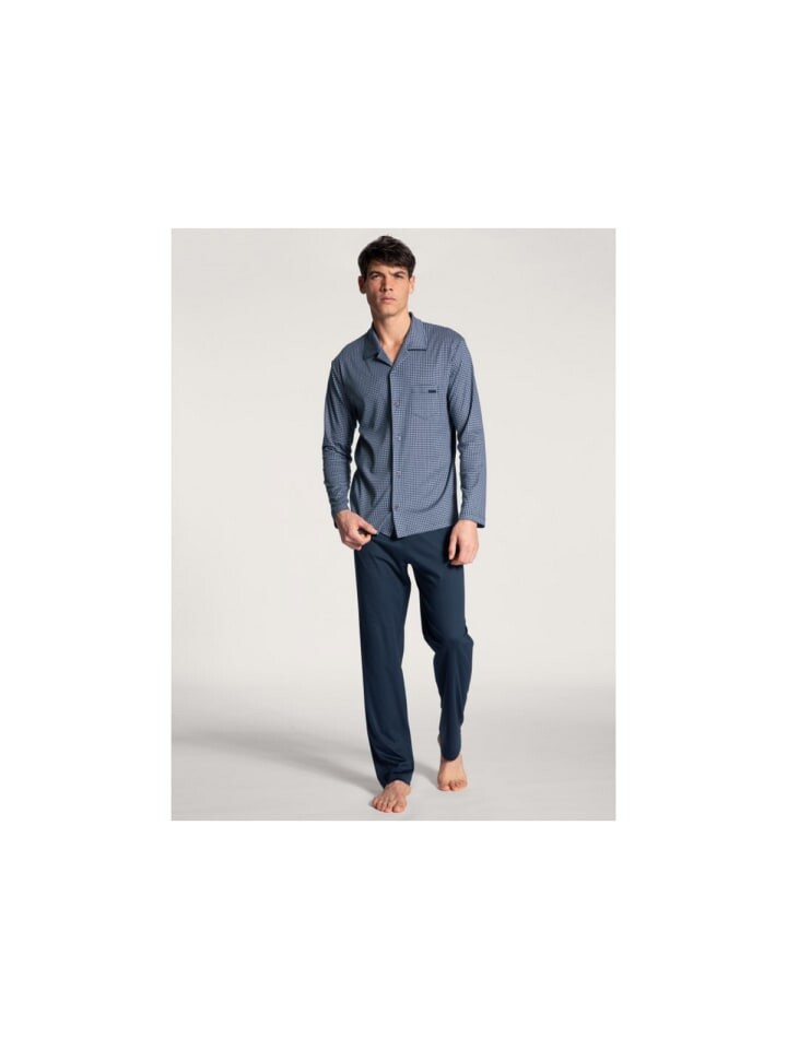 Ночное белье Calida, синий
Ночное белье Calida, синий