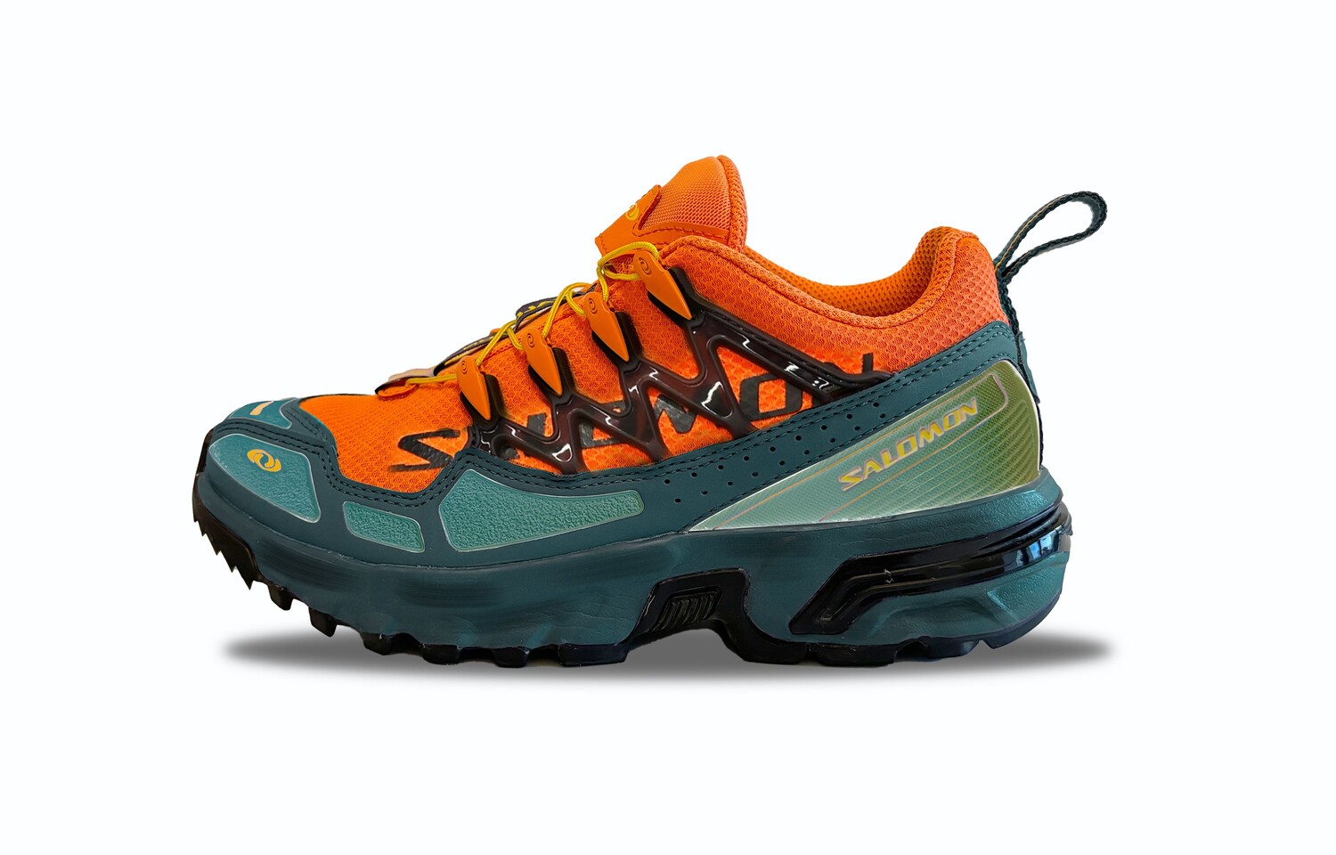 ACS + HERITAGE PACK Кроссовки для активного отдыха на открытом воздухе унисекс с низким верхом, зеленый/синий Salomon
ACS + HERITAGE PACK Кроссовки для активного отдыха на открытом воздухе унисекс с низким верхом, зеленый/синий Salomon