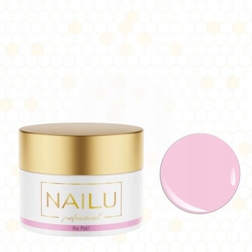 Строительный гель №13 Pudding Hey Pink, 50 г Nailu
Строительный гель №13 Pudding Hey Pink, 50 г Nailu