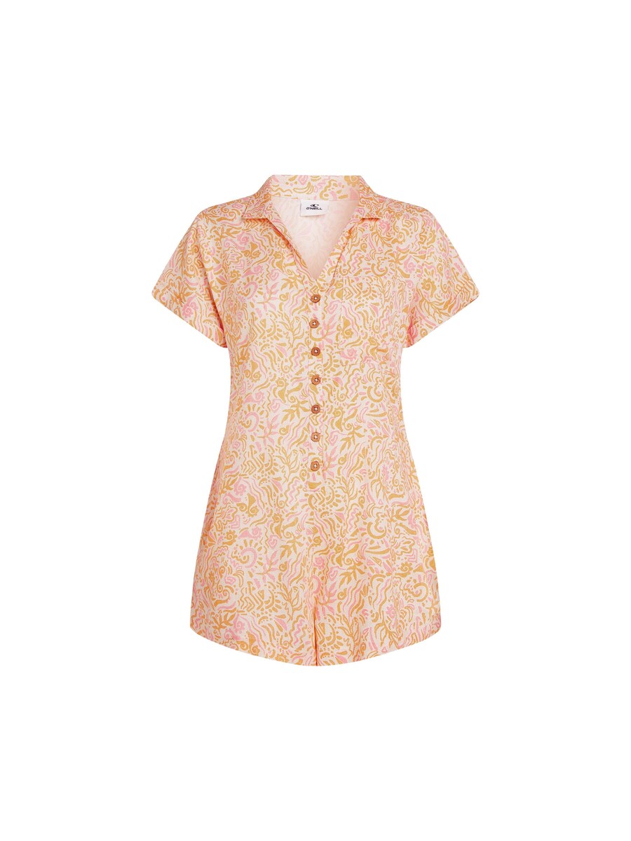 Комбинезон O'NEILL, желтый
Комбинезон O'NEILL, желтый