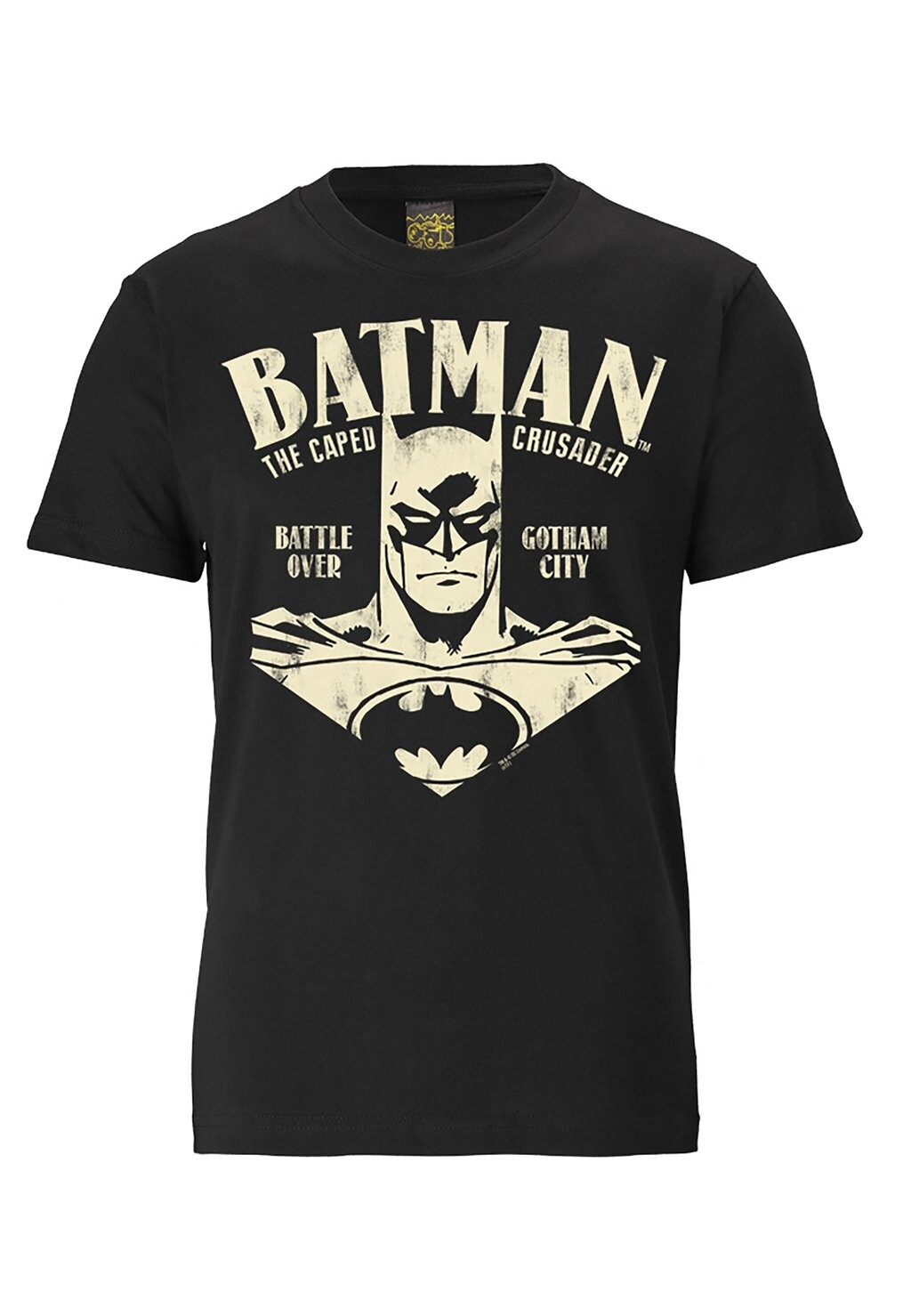 Футболка с принтом BATMAN PORTRAIT LOGOSHIRT, черный
Футболка с принтом BATMAN PORTRAIT LOGOSHIRT, черный