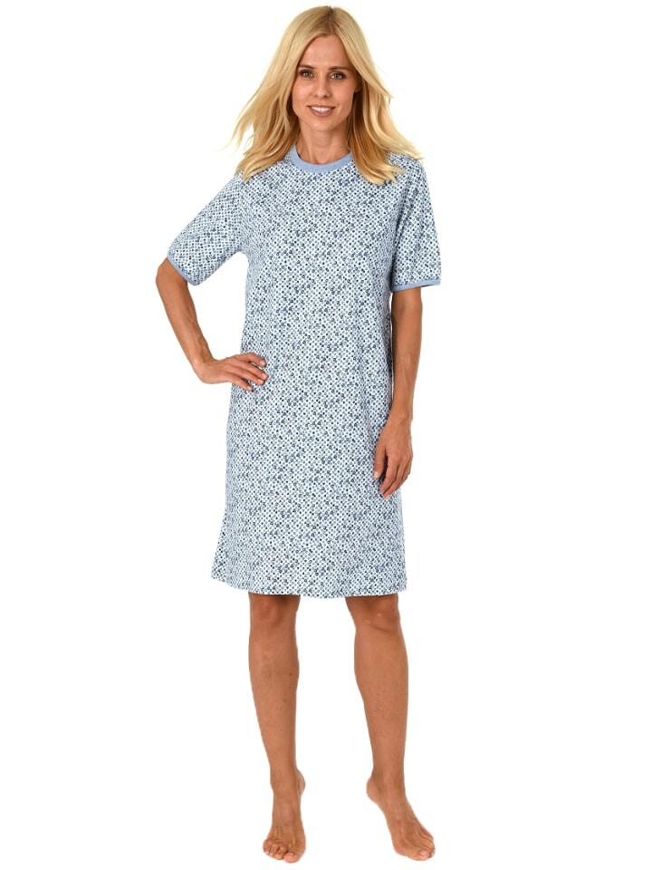 Ночное белье NORMANN, синий
Ночное белье NORMANN, синий