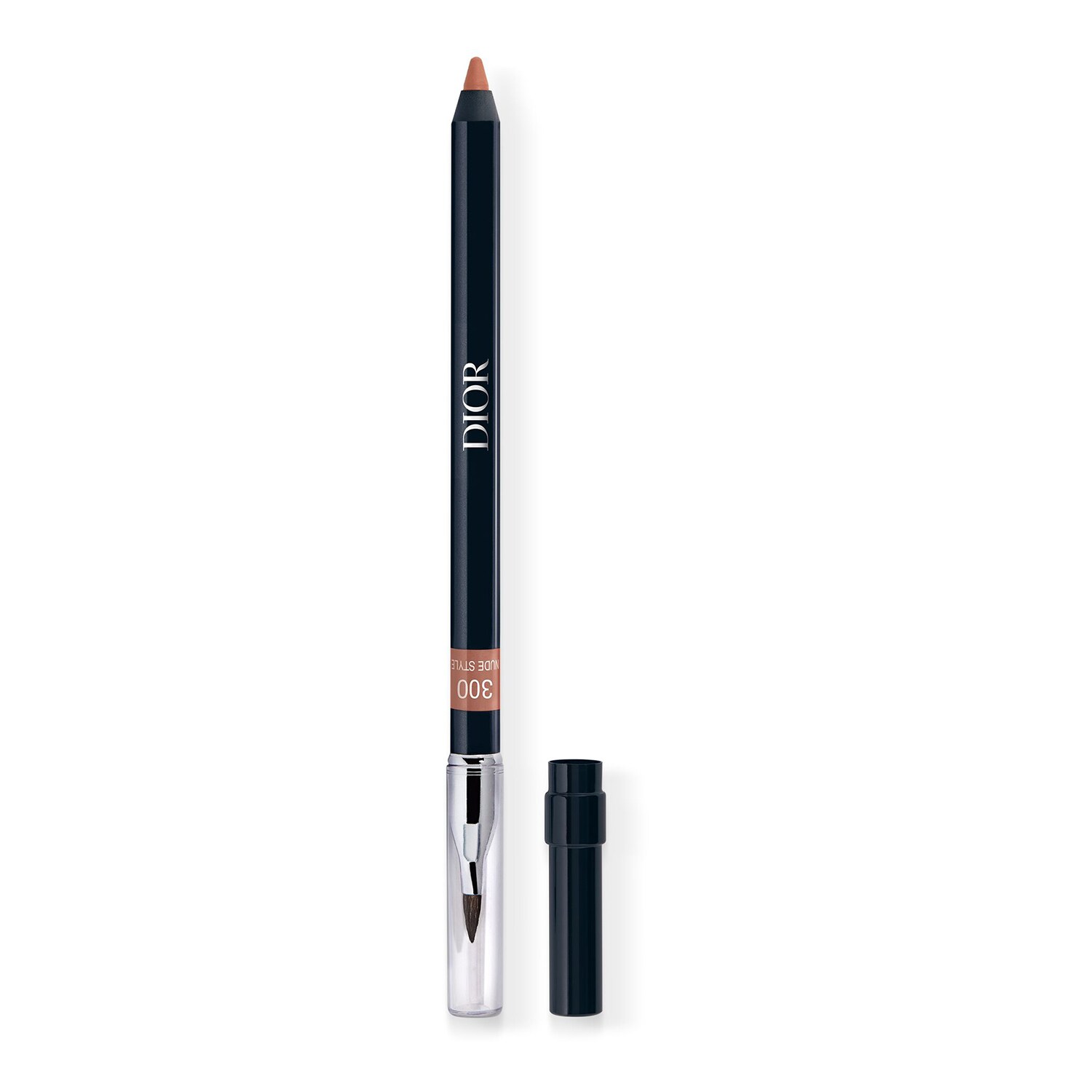 Неразмазывающийся карандаш для губ Rouge Contour Dior, 300 Nude Style (1,2g)
Неразмазывающийся карандаш для губ Rouge Contour Dior, 300 Nude Style (1,2g)