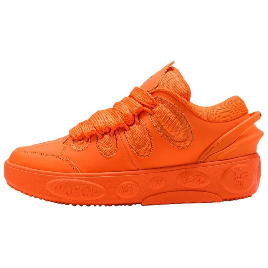 Ламело Болл LaFrancé Amour Gifted PUMA, оранжевый
Ламело Болл LaFrancé Amour Gifted PUMA, оранжевый