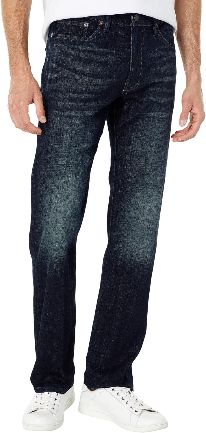 Джинсы 363 Vintage Straight Coolmax Stretch Jean Lucky Brand, цвет Huron
Джинсы 363 Vintage Straight Coolmax Stretch Jean Lucky Brand, цвет Huron