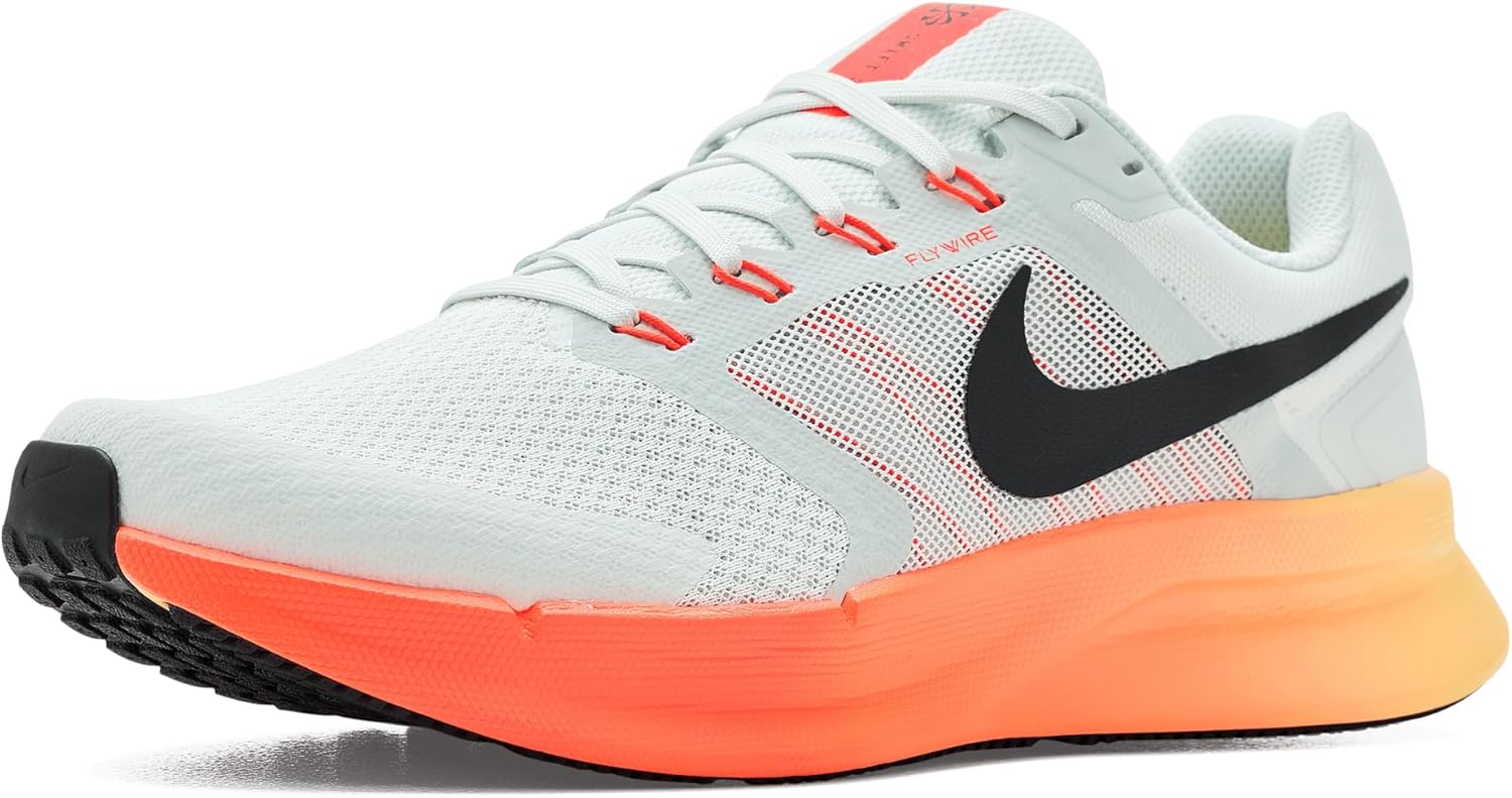 Мужские кроссовки для бега по шоссе Nike Run Swift 3, 10 Spruce Aura/Black-bright Crimson
Мужские кроссовки для бега по шоссе Nike Run Swift 3, 10 Spruce Aura/Black-bright Crimson