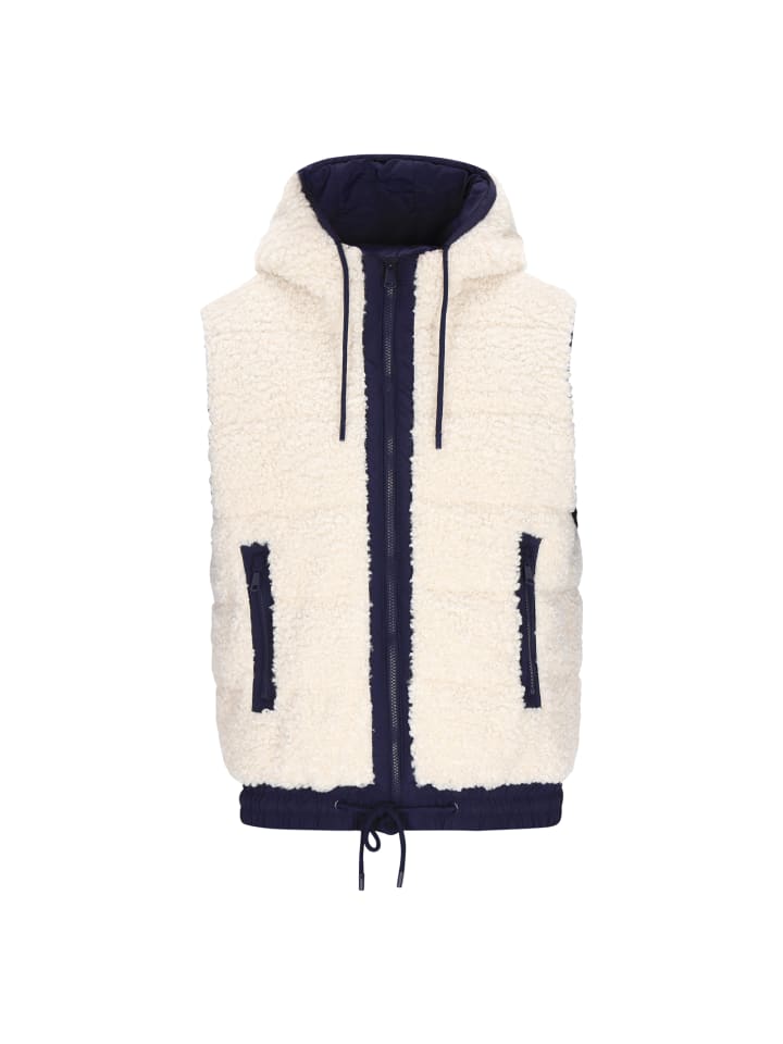 Жилет MO, белый
Жилет MO, белый