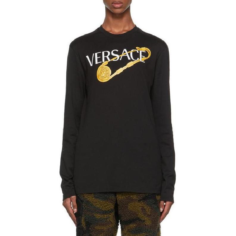 Футболка мужская VERSACE, черный
Футболка мужская VERSACE, черный