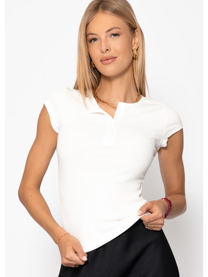 Топ SASSYCLASSY, белый
Топ SASSYCLASSY, белый