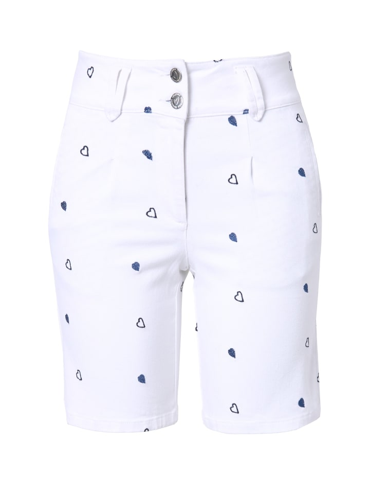 Джинсы белоснежного цвета MIAMODA
Джинсы белоснежного цвета MIAMODA