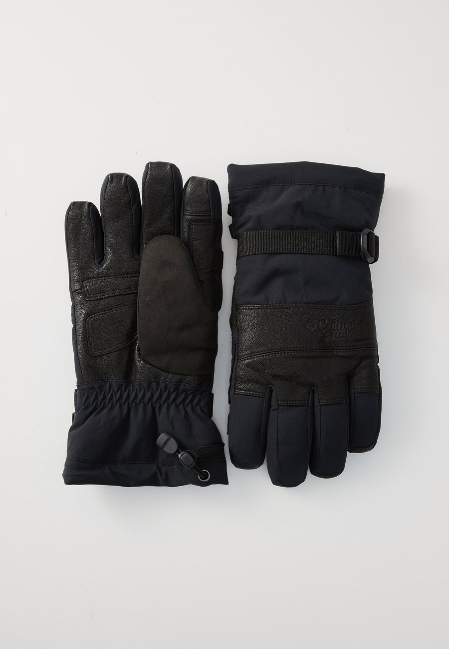 Перчатки Columbia M PEAK PURSUIT II GLOVE, Black
Перчатки Columbia M PEAK PURSUIT II GLOVE, Black