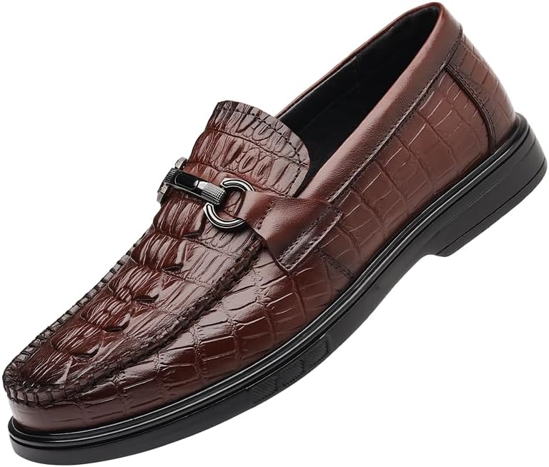 Мужские прогулочные туфли для парка, мягкая подошва, удобные, универсальные, деловые и повседневные, размеры 39-44 Sfxlucart, коричневый
Мужские прогулочные туфли для парка, мягкая подошва, удобные, универсальные, деловые и повседневные, размеры 39-44 Sfxlucart, коричневый