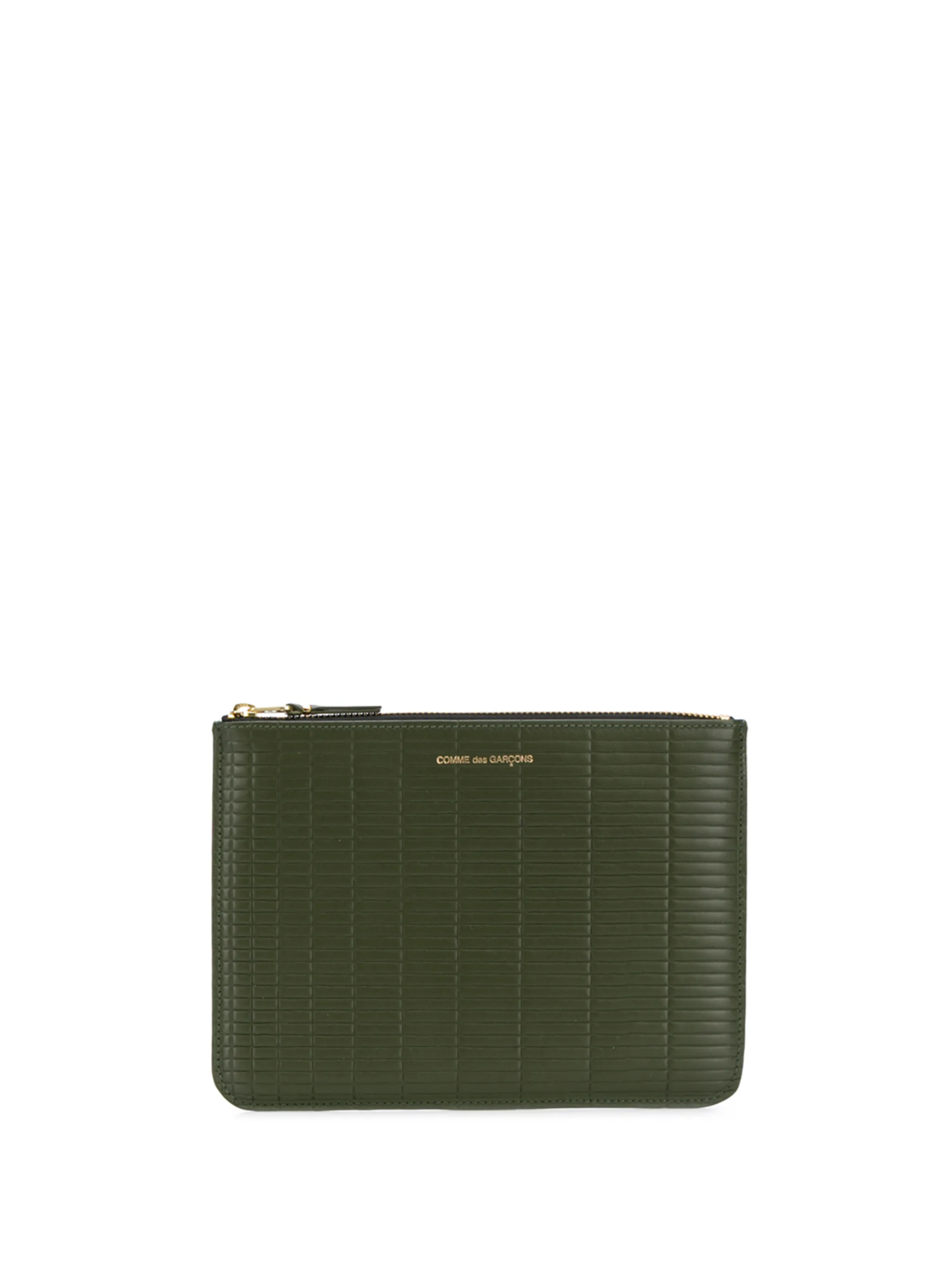 Кошелек Brick Line Comme Des Garçons Wallet, зеленый
Кошелек Brick Line Comme Des Garçons Wallet, зеленый