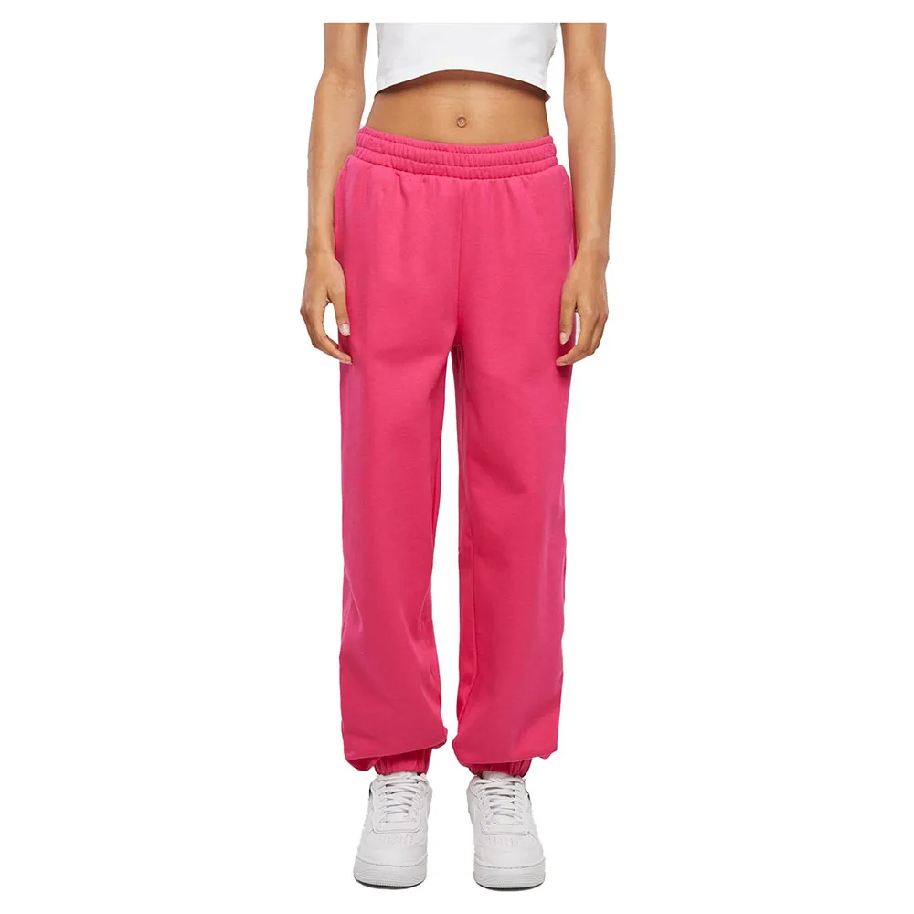 Спортивные брюки Urban Classics Organic High Waist Ballon, розовый
Спортивные брюки Urban Classics Organic High Waist Ballon, розовый