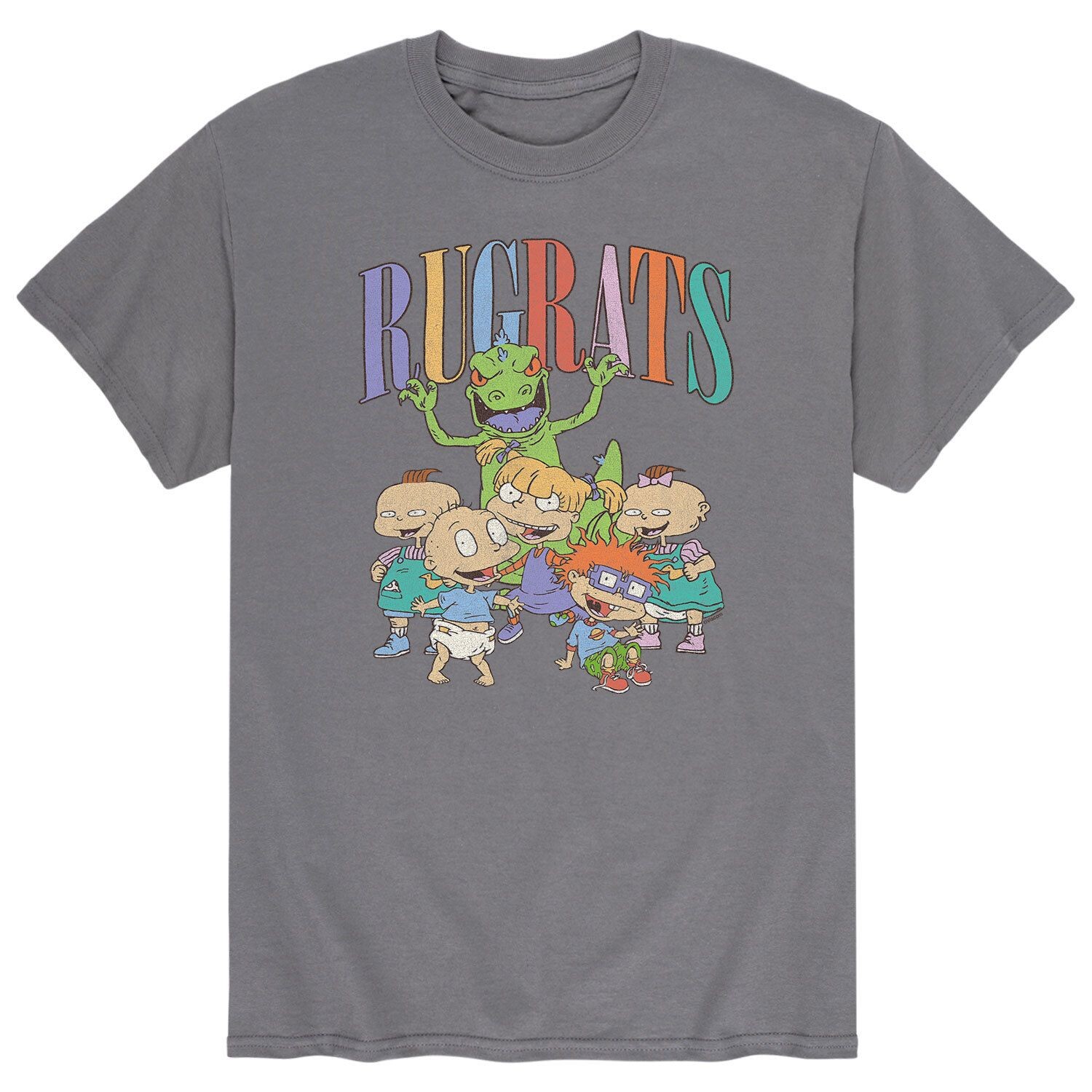 Мужская футболка Rugrats Flashback Licensed Character
Мужская футболка Rugrats Flashback Licensed Character