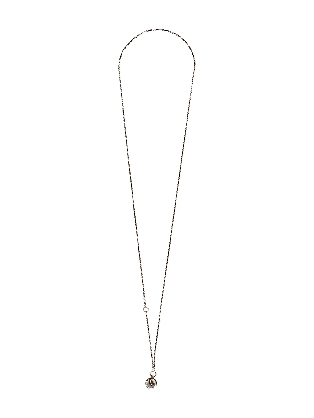 Мини-ожерелье с подвеской в виде часов WERKSTATT:MÜNCHEN, металлик
Мини-ожерелье с подвеской в виде часов WERKSTATT:MÜNCHEN, металлик