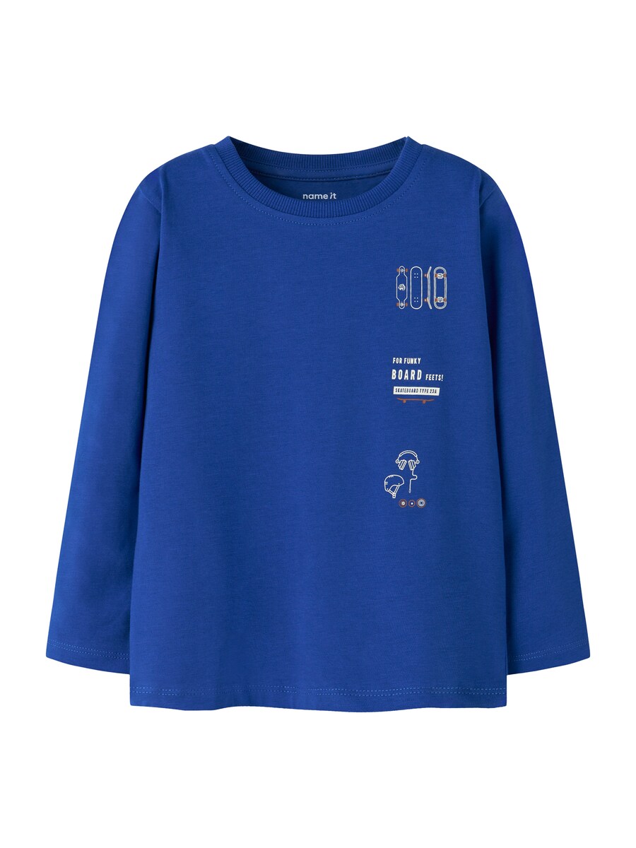 Рубашка NAME IT NMMOBRYAN, темно-синий
Рубашка NAME IT NMMOBRYAN, темно-синий