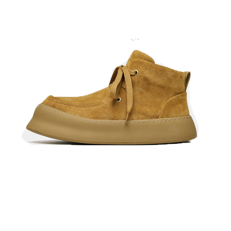 Xiwencha Скользоустойчивые повседневные низкие туфли унисекс коричневые, цвет Brown
Xiwencha Скользоустойчивые повседневные низкие туфли унисекс коричневые, цвет Brown