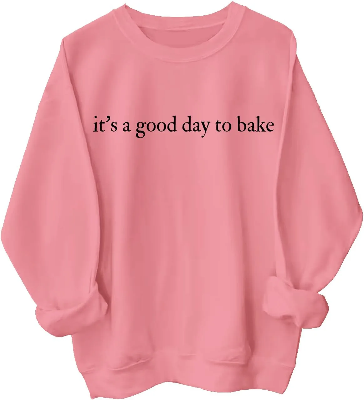 Свитшот It's A Good Day To Bake FIMIBK
Свитшот It's A Good Day To Bake FIMIBK