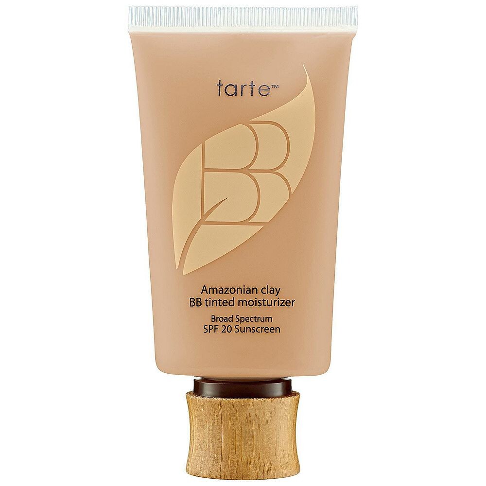 tarte Amazonian Clay BB Тонированное увлажняющее средство широкого спектра действия SPF 20 Солнцезащитный крем Tarte, цвет Medium Tan
tarte Amazonian Clay BB Тонированное увлажняющее средство широкого спектра действия SPF 20 Солнцезащитный крем Tarte, цвет Medium Tan