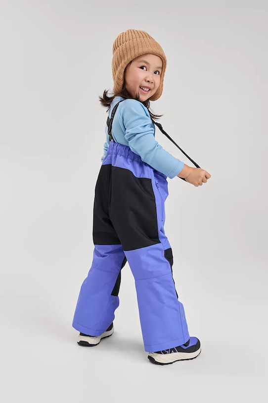 Детские горнолыжные брюки Liikun Reima, фиолетовый
Детские горнолыжные брюки Liikun Reima, фиолетовый