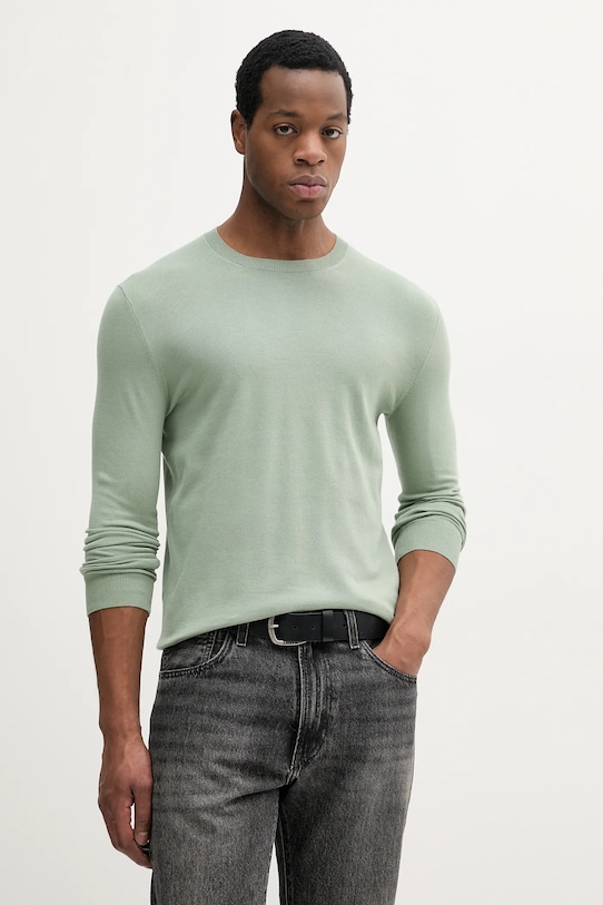 Свитер Sisley, зеленый
Свитер Sisley, зеленый