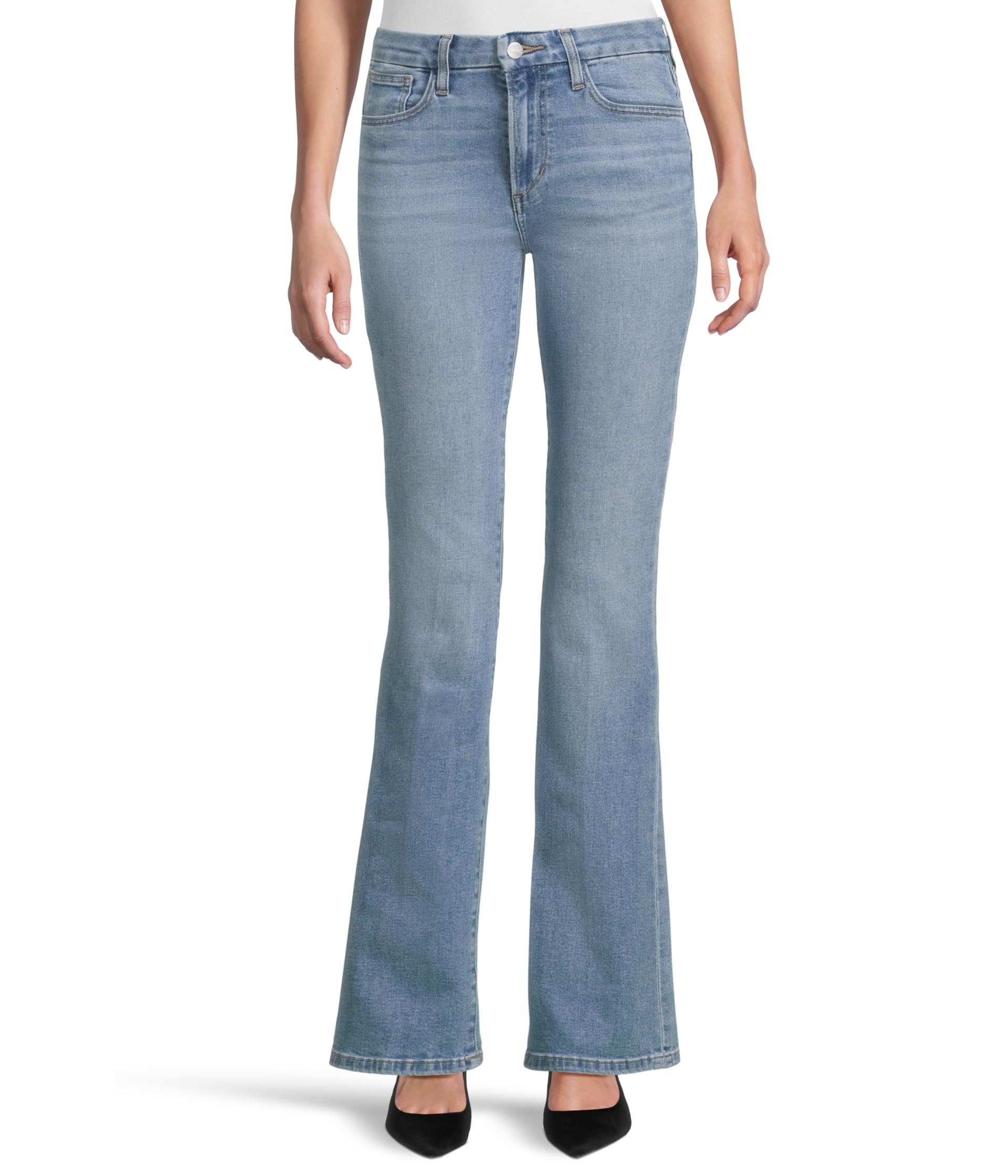 Джинсы Joe's Jeans The Hi Honey Bootcut, цвет Snatched
Джинсы Joe's Jeans The Hi Honey Bootcut, цвет Snatched