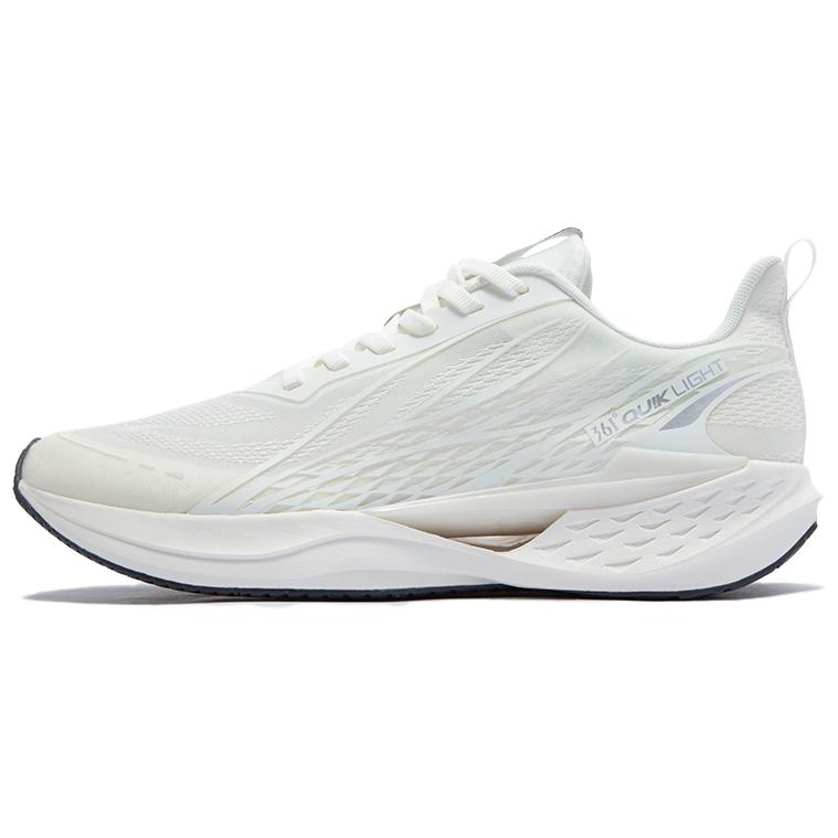 361° Кроссовки для бега с коротким верхом, износостойкие, противоскользящие, мужские, белые
361° Кроссовки для бега с коротким верхом, износостойкие, противоскользящие, мужские, белые