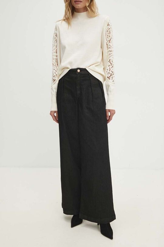 Брюки Answear Lab, черный
Брюки Answear Lab, черный