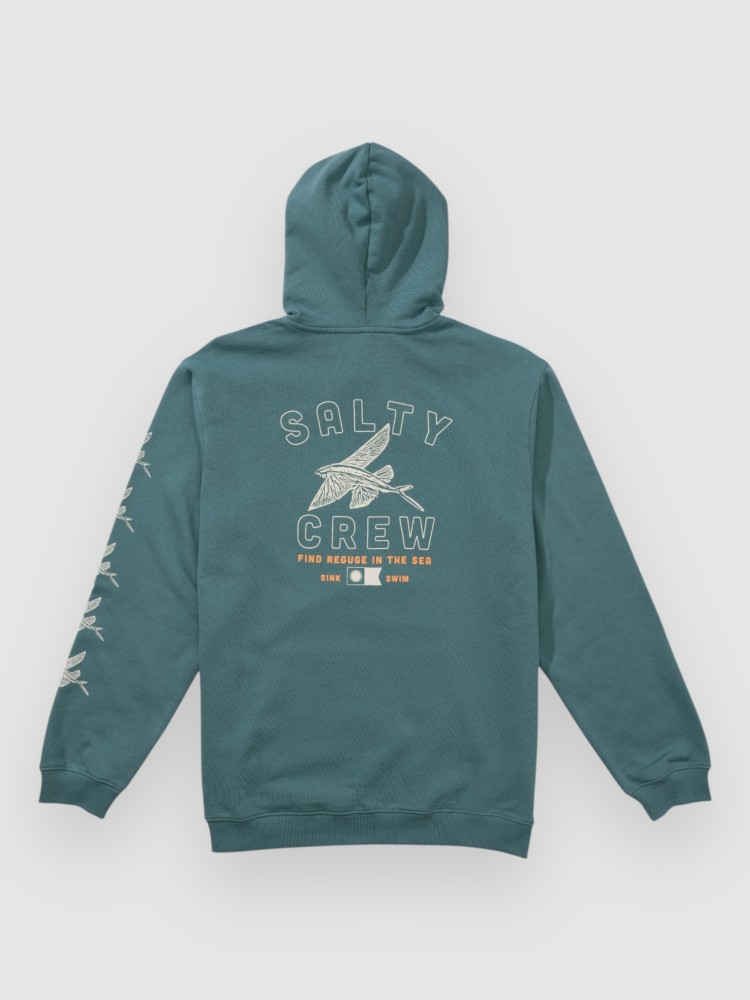 Худи Salty Crew Super Fly Hoodie, hydro
Худи Salty Crew Super Fly Hoodie, hydro