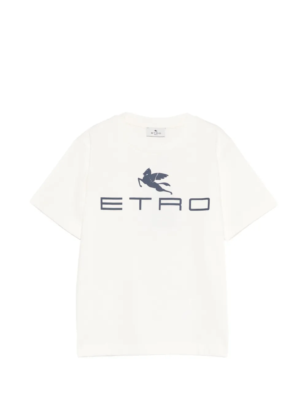 Футболка с графическим логотипом ETRO KIDS, бежевый
Футболка с графическим логотипом ETRO KIDS, бежевый