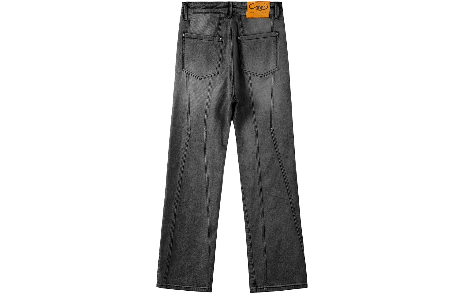 Джинсы унисекс ICONS Lab, Мытый синий
Джинсы унисекс ICONS Lab, Мытый синий