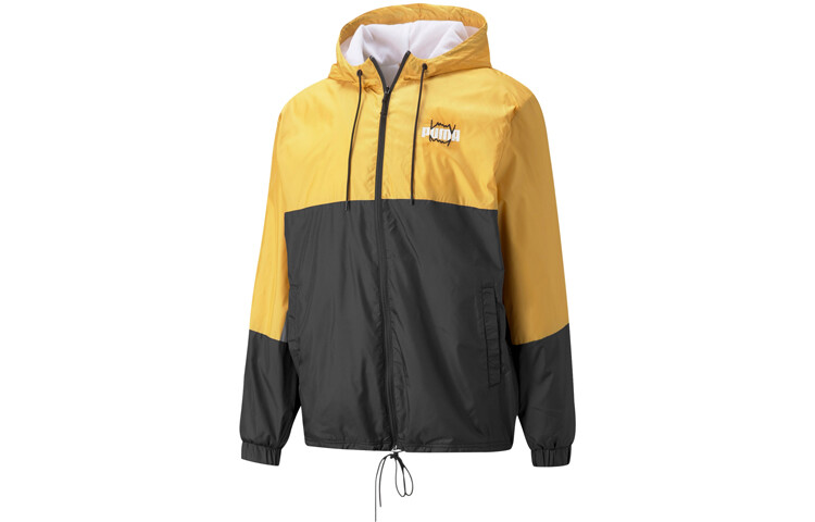 Куртка мужская желтая Puma, желтый
Куртка мужская желтая Puma, желтый