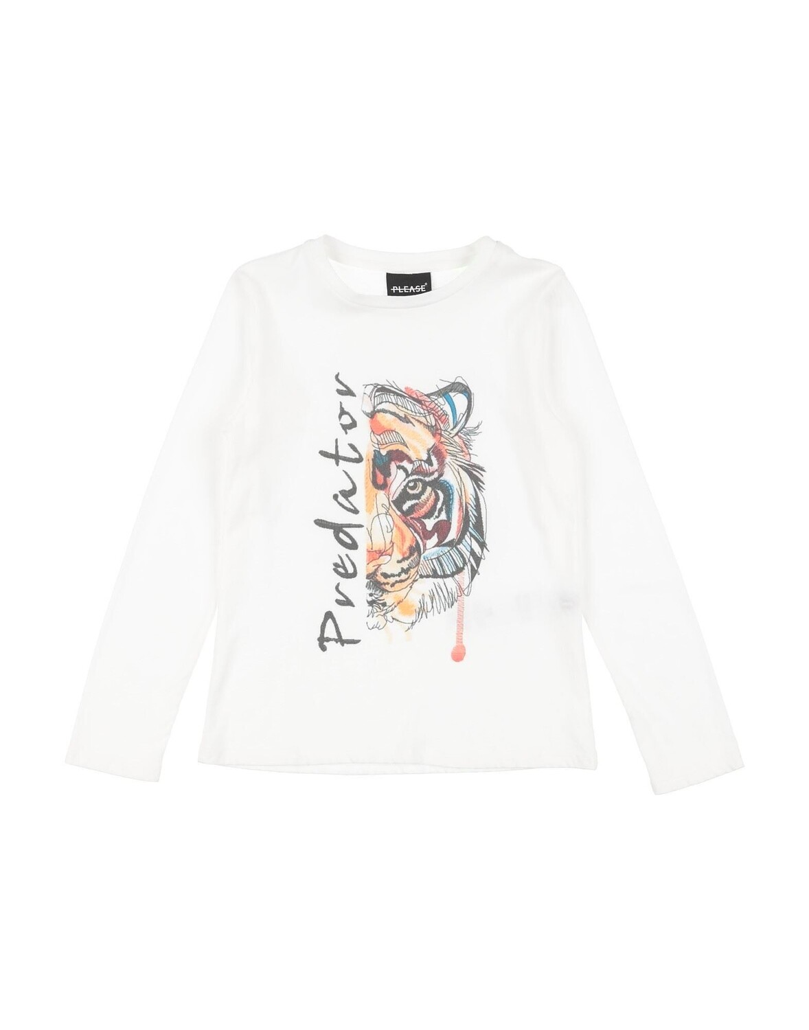 Футболка Please, молочный
Футболка Please, молочный