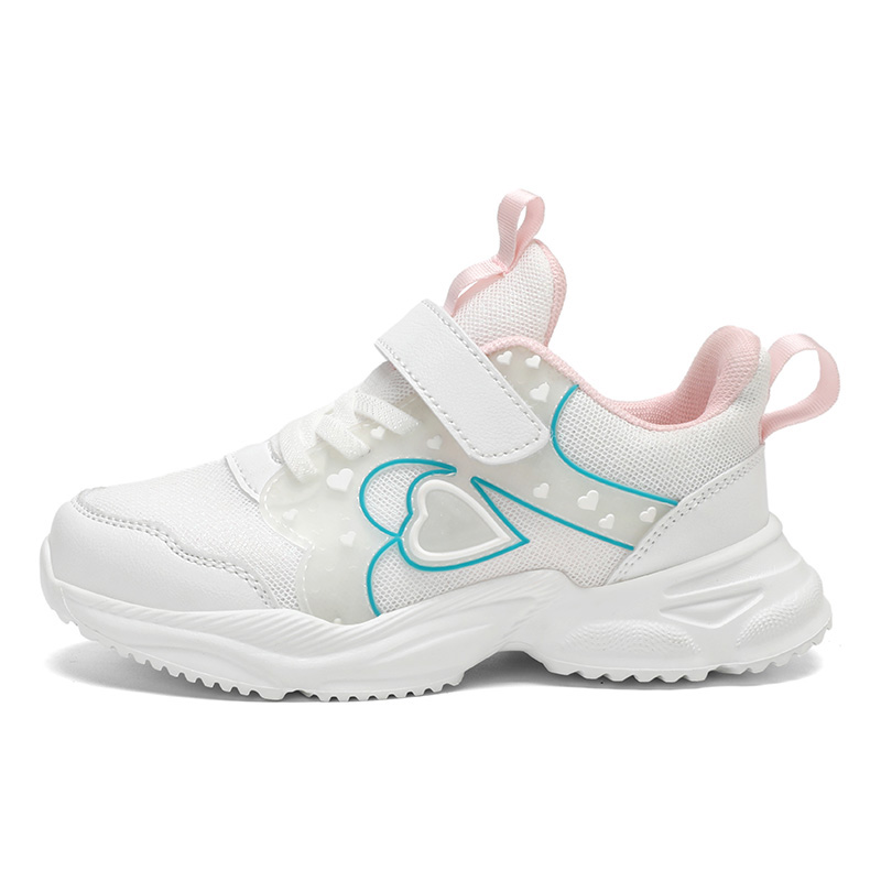 Нескользящие, износостойкие, дышащие низкие детские кроссовки для повседневной носки FIRS Kids, белый
Нескользящие, износостойкие, дышащие низкие детские кроссовки для повседневной носки FIRS Kids, белый