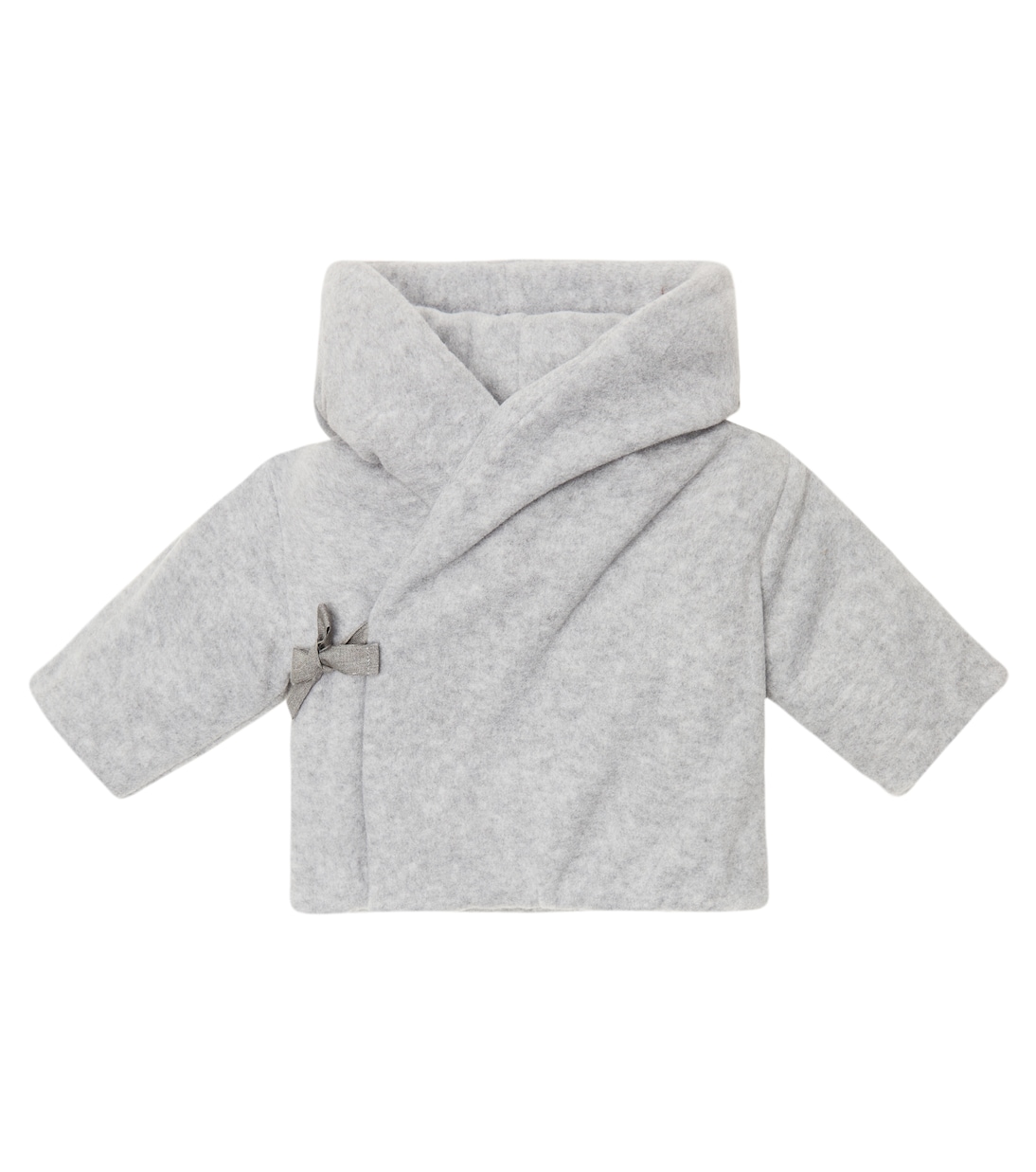 Детская куртка с искусственным мехом Il Gufo, Grigio Nickel
Детская куртка с искусственным мехом Il Gufo, Grigio Nickel