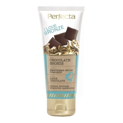 Chocolate Bronze Увлажняющая бронзирующая сыворотка Темный шоколад 200 мл Unbranded
Chocolate Bronze Увлажняющая бронзирующая сыворотка Темный шоколад 200 мл Unbranded