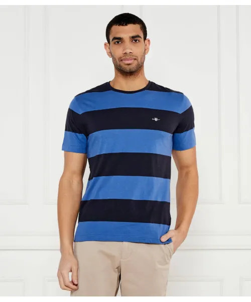 Футболка Regular fit Gant, синий 
Футболка Regular fit Gant, синий