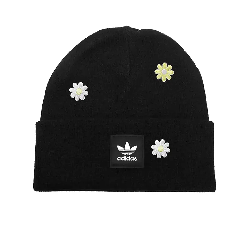 Полиакриловая шапка Unisex Black Adidas, черный
Полиакриловая шапка Unisex Black Adidas, черный