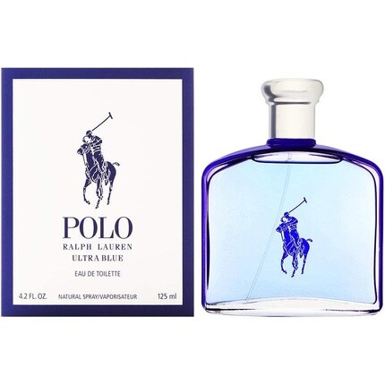 Туалетная вода Polo Ultra Blue 125 мл Ralph Lauren
Туалетная вода Polo Ultra Blue 125 мл Ralph Lauren