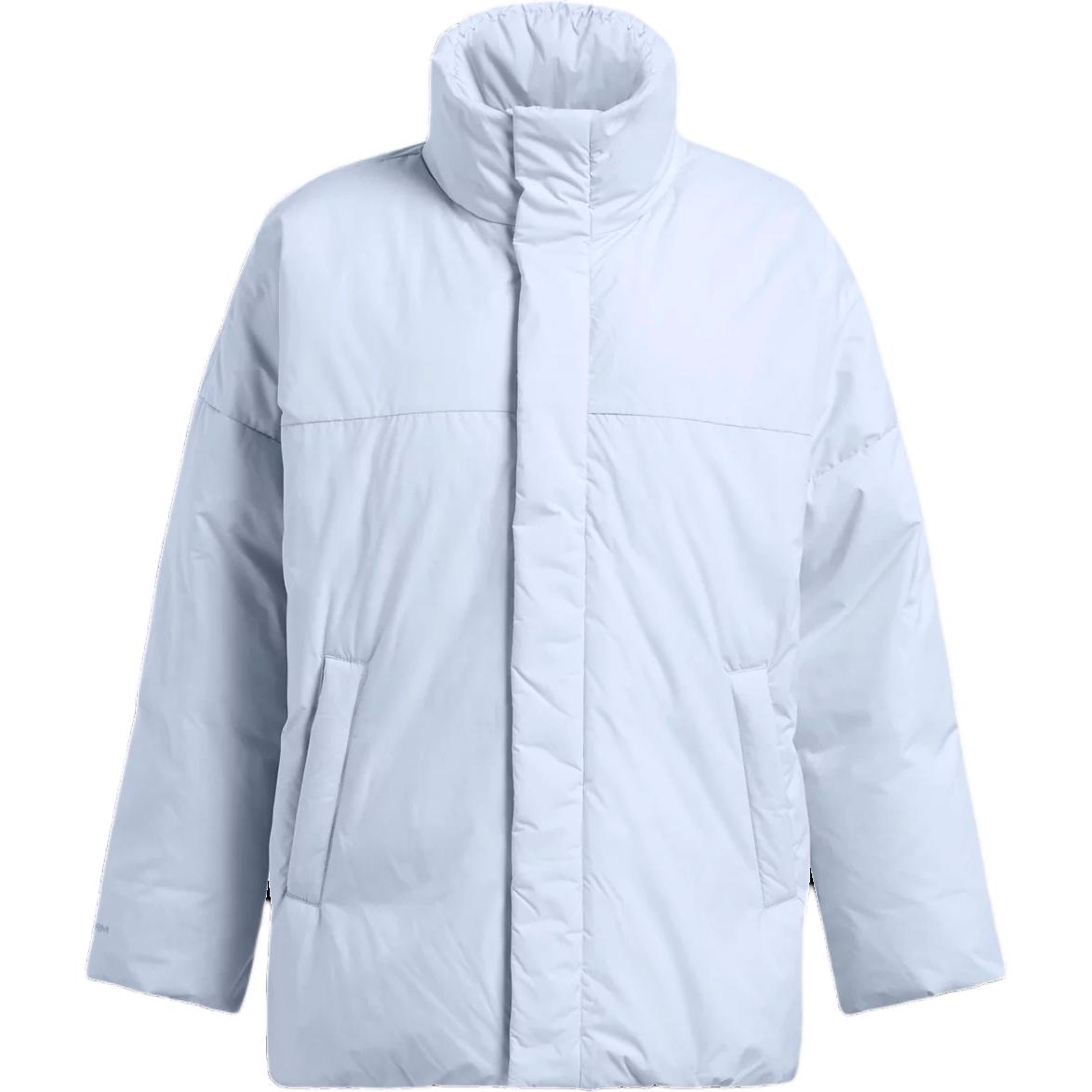 Under Armour Эхо пуховик женский порошковый голубой, Powder Blue
Under Armour Эхо пуховик женский порошковый голубой, Powder Blue