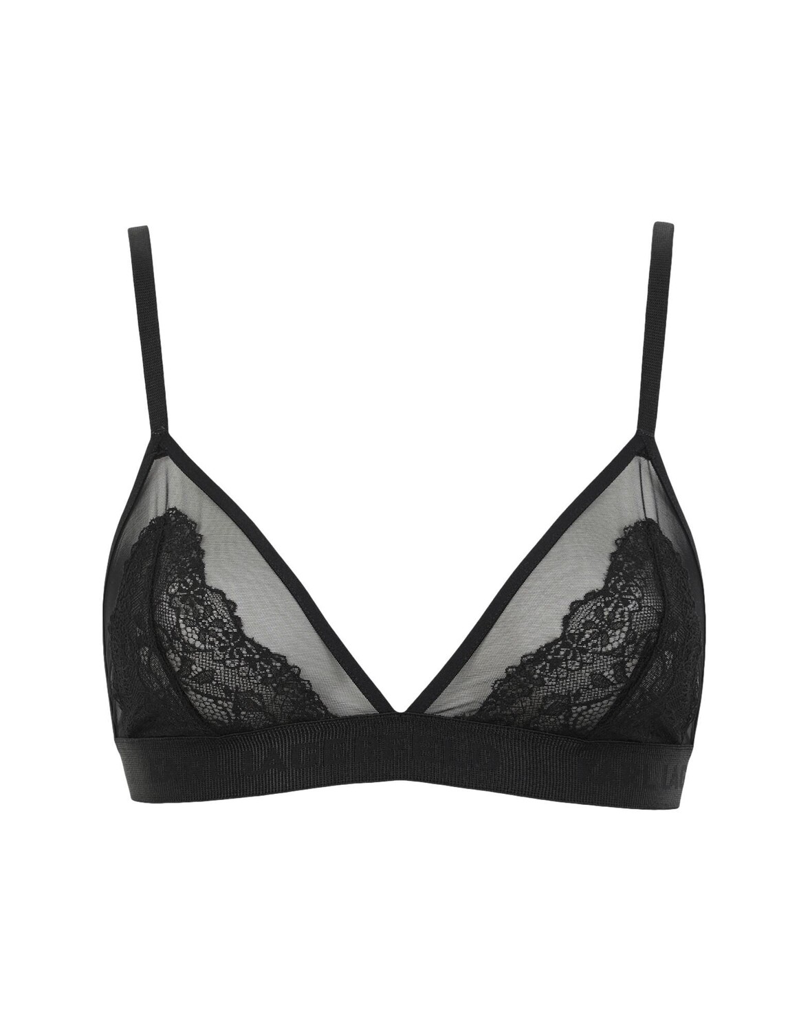 Бюстгальтер Karl Lagerfeld, черный
Бюстгальтер Karl Lagerfeld, черный