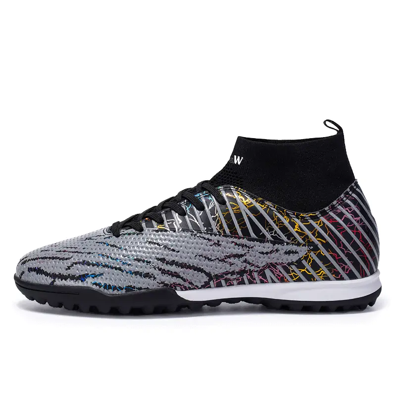 Футбольные бутсы для детей и подростков с высокой амортизацией и износостойкостью D&W, черный
Футбольные бутсы для детей и подростков с высокой амортизацией и износостойкостью D&W, черный