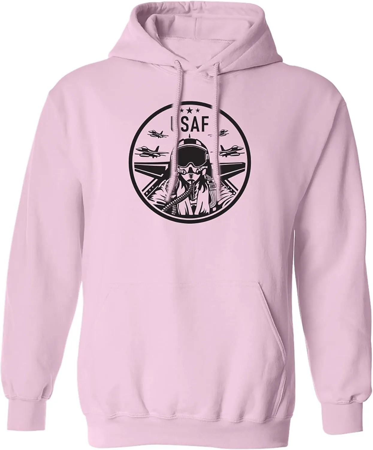 Толстовка с капюшоном Zerogravitee Air Force Fighter Jet
Толстовка с капюшоном Zerogravitee Air Force Fighter Jet