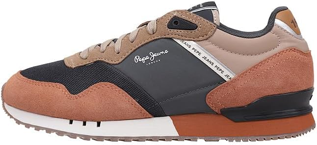 Мужские кроссовки Pepe Jeans London, размер M, оранжевый
Мужские кроссовки Pepe Jeans London, размер M, оранжевый