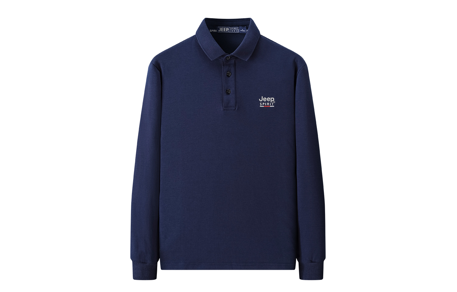 Футболка поло мужская JEEP SPIRIT, черный
Футболка поло мужская JEEP SPIRIT, черный